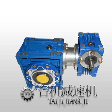 雙級NMRV減速機價格,雙級RV減速機廠家